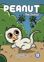 Peanut The Cuscus