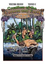 Creation of the Cosmos and Earth / As Bilong Ol San, Mun, Sta Na Graun (Tumbuna Stories of Papua New Guinea, Volume 4)