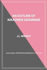 Outline of Kikaonde Grammar