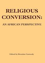 Religious Conversion: An African Perspective 