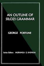 An Outline of Silozi Grammar