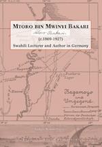 Mtoro bin Mwinyi Bakari. Swahili lecturer and author in Germany