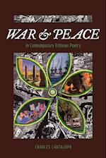 War and Peace in Contemporary Eritrean Poetry
