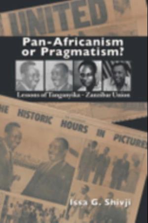 Pan-Africanism or Pragmatism