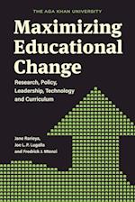 Maximizing Educational Change