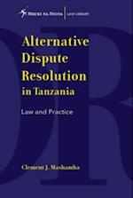 Alternative Dispute Resolution in Tanzania