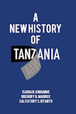 A New History of Tanzania