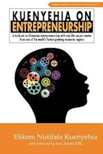 Kuenyehia on Entrepreneurship