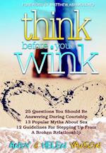 Think Before You Wink