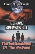 Before Genesis 1