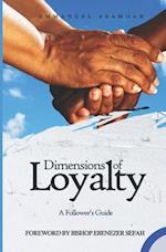Dimensions of Loyalty: A Follower's Guide 