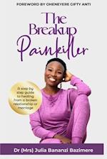 THE BREAKUP PAINKILLER: A step by step guide to healing from a broken relationship or marriage 