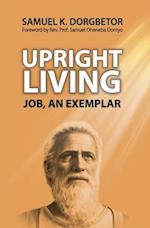 Upright Living: Job, an Exemplar 