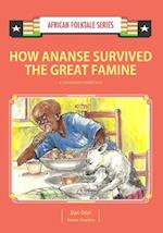 How Ananse Survived the Great Famine