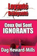 Ceux Qui Sont Ignorants