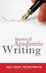 Norms of Academic Writing 