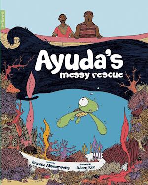 Ayuda's Messy Rescue