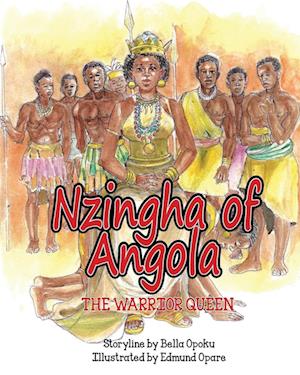 Nzingha of Angola