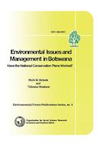 Environmental Issues in Botswana. A Handbook