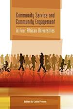 Community Service and Community Engagement in Four African Universities