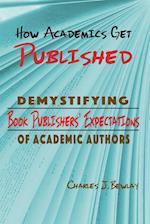 How Academics Get Published