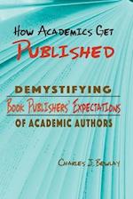 How Academics Get Published