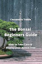 The Bonsai Beginners  Guide