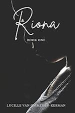 Riona: A spy thriller Novel (Book 1) 