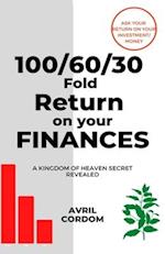 100/60/30 Fold Return on Your Finances