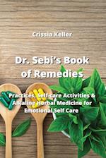 Dr. Sebi's Book of Remedies