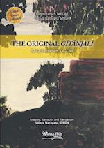 The Original Gitanjali by Rabindranath Tagore