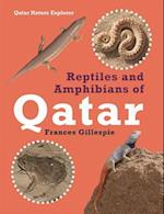 Reptiles and Amphibians of Qatar