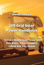 Off-Grid Solar Power Handbook