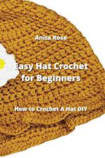 Easy Hat Crochet for Beginners