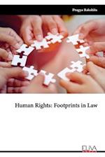 Human Rights: Footprints in Law 