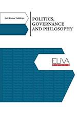 Politics, Governance and Philosophy 