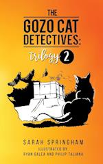 The Gozo Cat Detectives