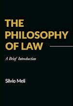 The Philosophy of Law