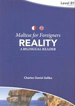 Maltese for Foreigners - Reality: A Bilingual Maltese-English Reader