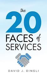 the 20 faces of services 