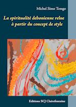 La spiritualité dehonienne relue à partir du concept de style