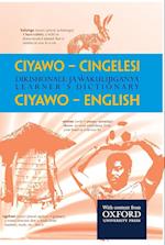 Ciyawo - Cingelesi Dikishonale Ja Wakulijiganya / Learner's Dictionary Ciyawo - English 