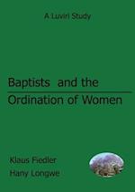 Baptists and the Ordination of Women in Malawi 