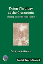 Doing Theology at the Grassroots