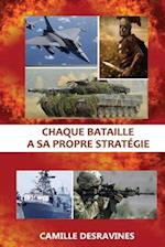 Chaque Bataille Sa Propre Stratégie