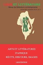 Arts et Littérature d'Afrique