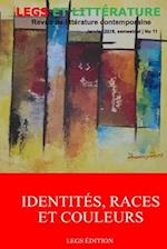 Identités, Races Et Couleurs
