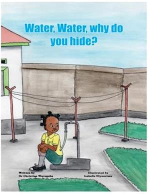 Water, Water, Why Do You Hide?