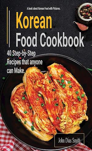 Korean Food Cookbook