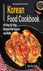 Korean Food Cookbook